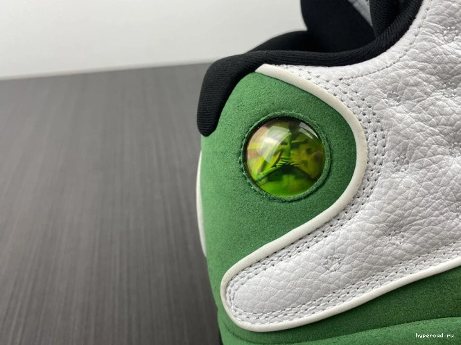 DB6537-113 Air Lucky Jordan 13 Green 0519